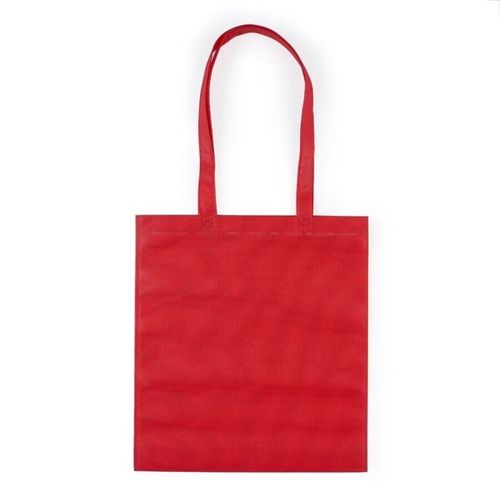 Sacola Alça Reforçada Tnt 20x25 Cm Amarela C/ 10 Un G&A Tnt