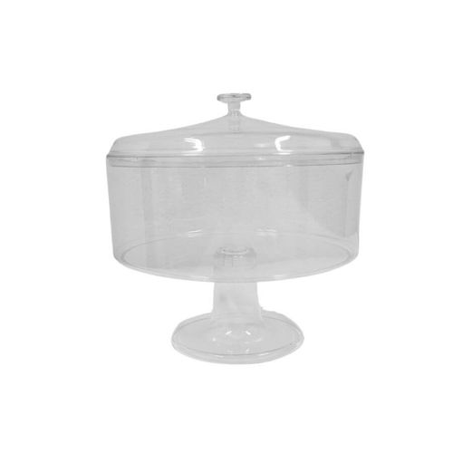 Taça P/ Sobremesa Paris Redonda 2,2 Lt Lsc Toys