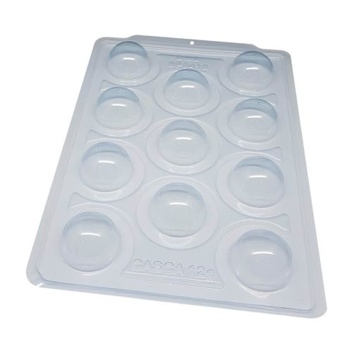 Forma Silicone Esfera 50 Mm Sp 9419 (*3531) Bwb