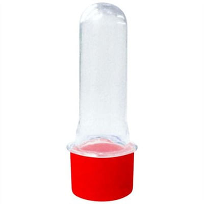 Tubete Acrilico 8 Cm C/10 Un