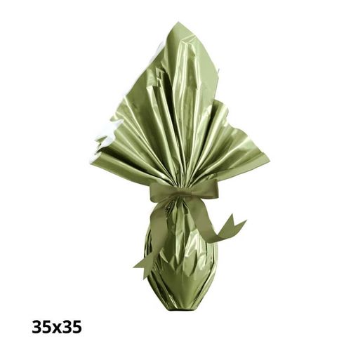 Envelope Ovo 35x35cm Verde Oliva Cromus