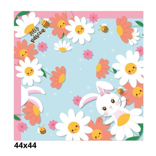 Envelope Ovo 44x44 Sunshine Cromus