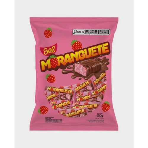 Moranguete Bag C/ 50 Un 450 Gr Bell