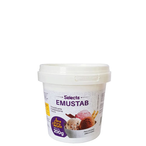 Emulsificante Balde Selecta