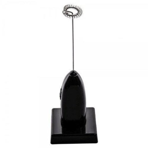 Mixer Bebidas Plástico C/ Base Preto Hercules