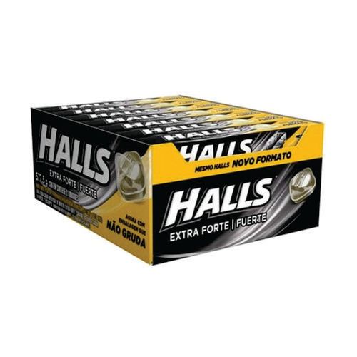 Halls 21s Extra Forte 588 Gr