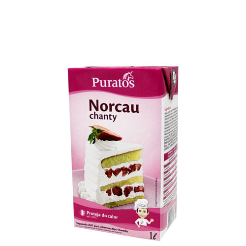 Chantilly 1 Lt Norcau Chanty Puratos