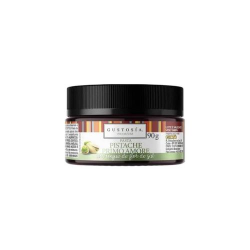Pasta Saborizante Pistache Primo Amore 90 Gr Gustosía
