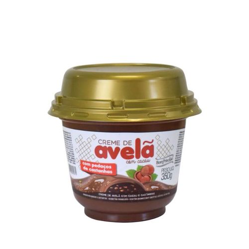 Creme Avela C/ Cacau Pedaço 140 Gr Bom Principio