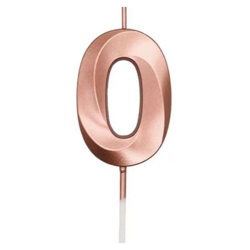 Vela Mini Design Rose Gold Silver