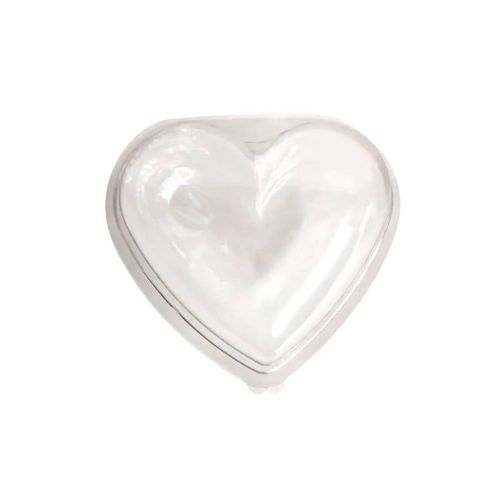 Blister Coração Cristal 500 Gr C/ 3 Un Flip