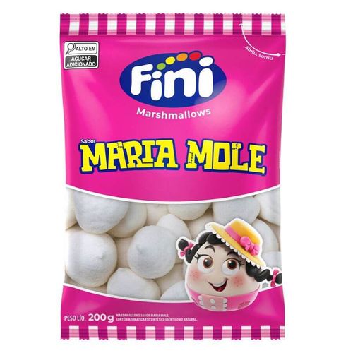 Marshmallow Maria Mole 200 Gr Fini