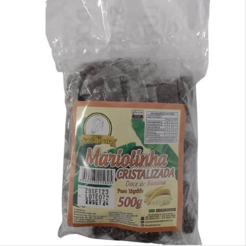 Mariola 500 Gr Cristalizada Santa Luzia