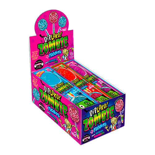 Diploko Neon Unicórnio 30x10 Gr Danilla