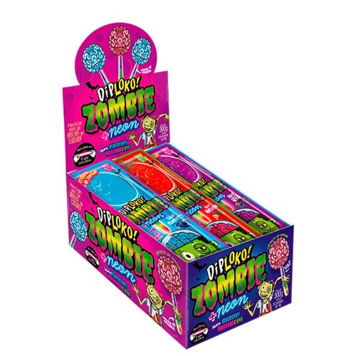 Diploko Neon Zombie 30x10 Gr Danilla
