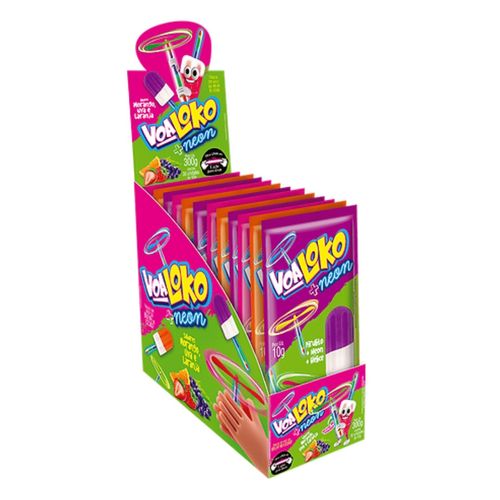 Diploko Voa Loko Neon 30x10 Gr Danilla