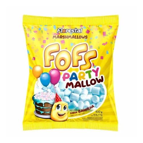 Partymallow 400gr Florestal