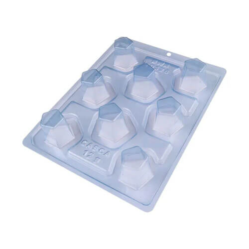 Forma Silicone Copo Mousse 12 (*10328) Bwb