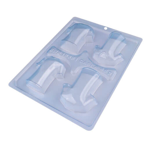 Forma Silicone Camisa Pequena (*10361) Bwb