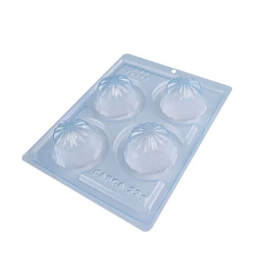 Forma Silicone Trufa Origami (*10292) Bwb