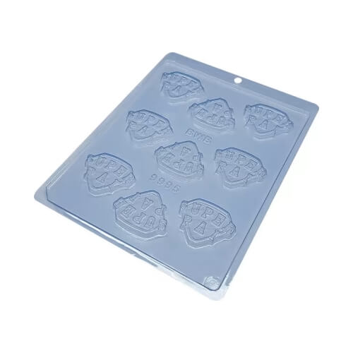 Forma Simples Escudo Super Dad (*10443) Bwb