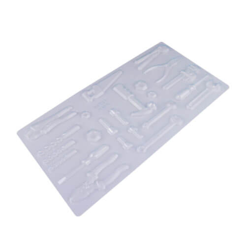 Forma Simples Grende Kit Ferramentas (*10278) Bwb