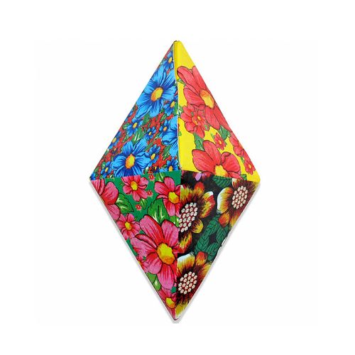 Balão Junino P 7x16cm Chita 1 Halley Fitas