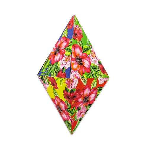 Balão Junino P 7x16cm Chita 3 Halley Fitas