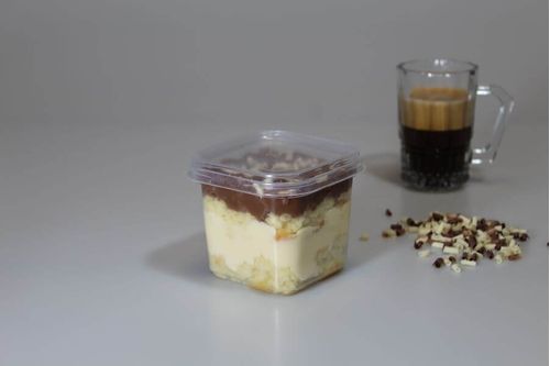 Kit Pote Quadrado 350ml G378sf C/ 10 Un Galvanotek