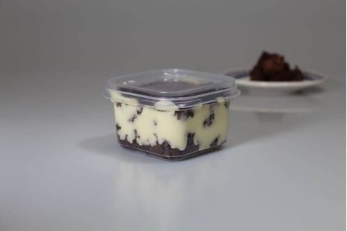 Kit Pote Quadrado 250ml G377sf C/ 10 Un Galvanotek