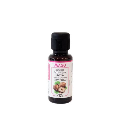 Emulsão Saborizante 18ml Mago
