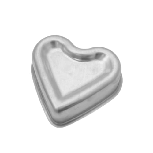 Forma Ballerine Coracão P 12x12,5 Caparroz