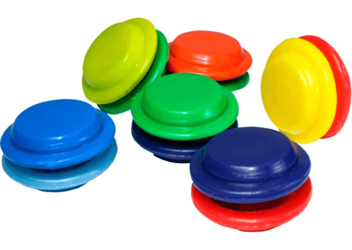 Mini Yoyo 25un Mini Toys