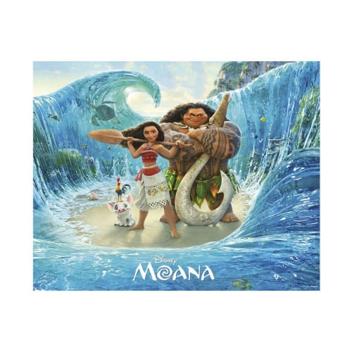 Painel Plastico Moana100x78cm Regina