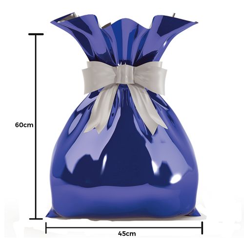 Saco Presente 45x60cm 50un