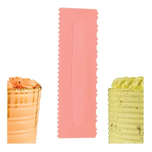 Espátula Decorativa 2 Leni Rosa Bluestar