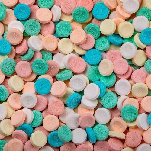 Pastillitas Mini 12 Frutas Sortidas 580 Gr Fini