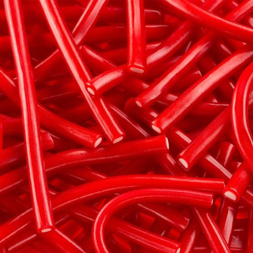 Bala Tubes Morango 240 Gr Fini