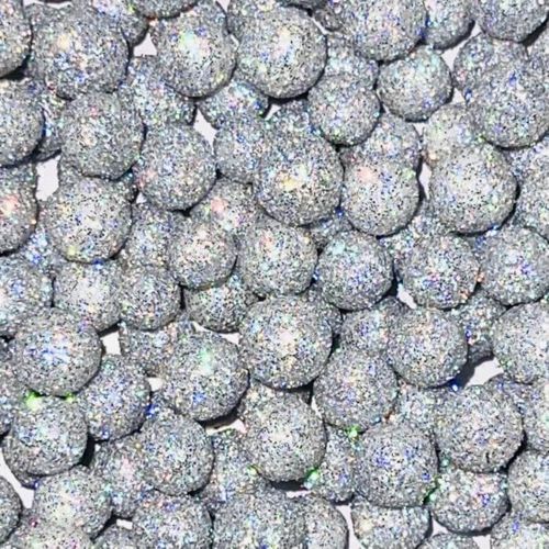 Splinkles Glitter Prata Holografico C/ 50 Gr (546pah) Jady