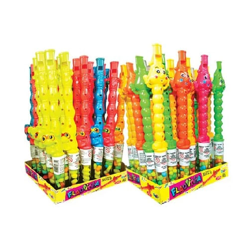 Confeito Dantoy Flautinha Un Danilla