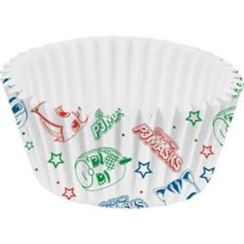 Forma Papel N 5 Pj Masks C/ 100 Un Regina