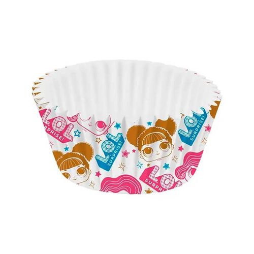 Forma Papel N 5 Lol C/ 100 Un Regina