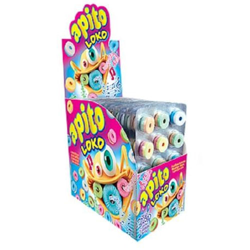 Apito Loko 15x15gr Danilla