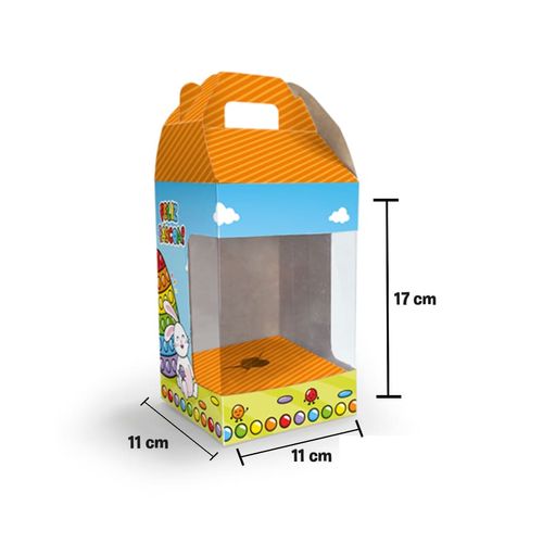 Caixa Ovo Em Pe 250/350 Gr Pot It Un Jr