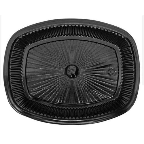 Travessa Peq Preta C/ 10 Un Trik Trik