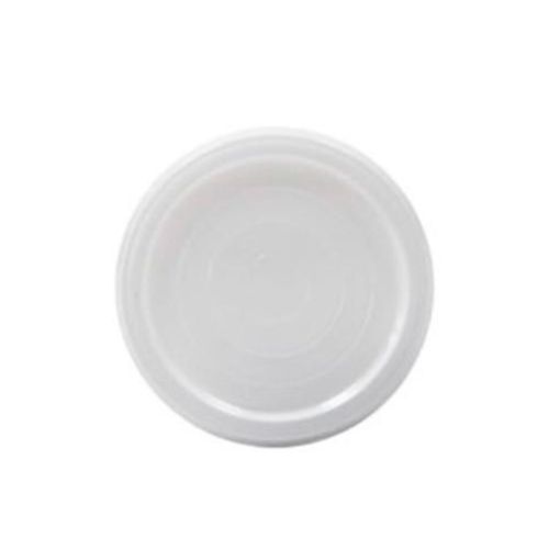 Tampa P/ Copo Pp 700 Ml Sem Furo C/ 50 Un (Tp-700) Copozan