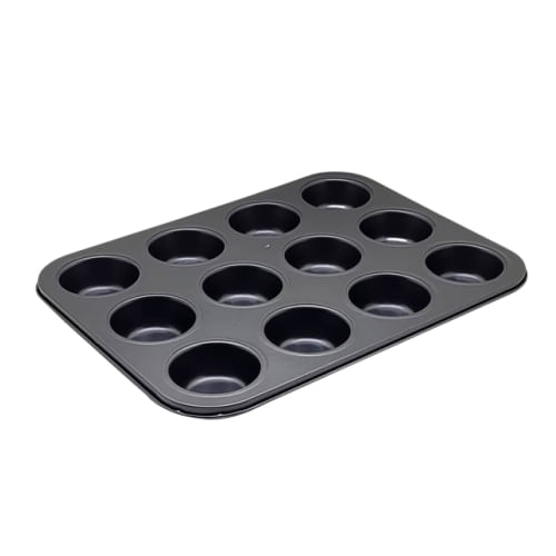 Forma Cupcake 12 Cavas 35x26x3 Cm (Wx7081) Wellmix