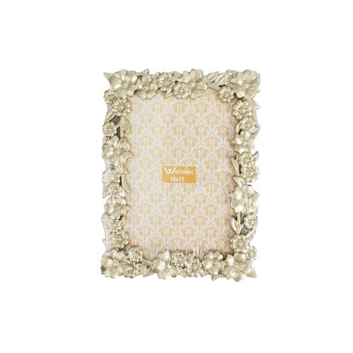 Porta Retrato Dourado 10x15 Cm (Wx5875) Wellmix