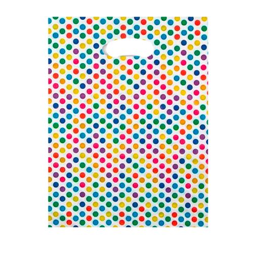 Sacola Boca Palhaço 0,8 30x40 50un