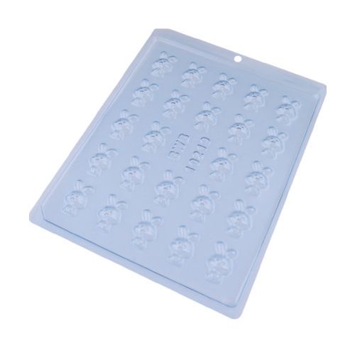 Forma Simples Aplique Coelinho (*10219) Bwb